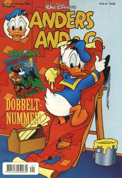 Cover of Issue #199841