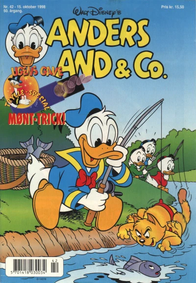 Cover of Issue #199842