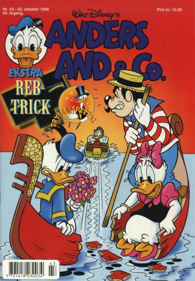 Cover of Issue #199843