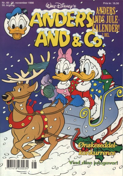 Cover of Issue #199848