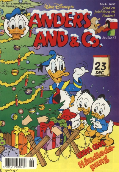 Cover of Issue #199849