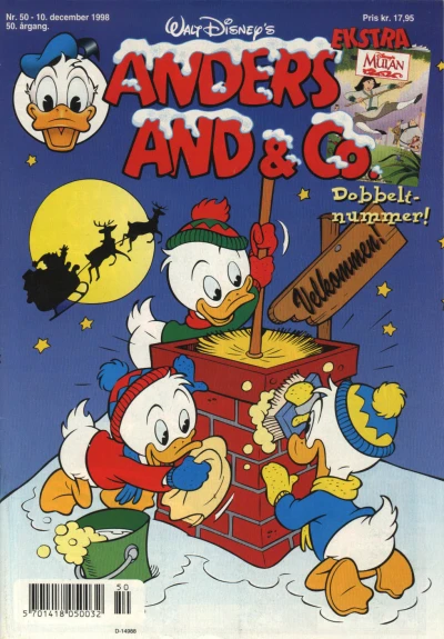 Cover of Issue #199850