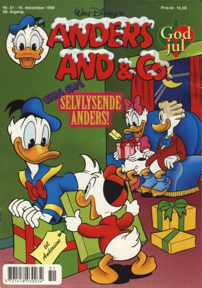 Cover of Issue #199851