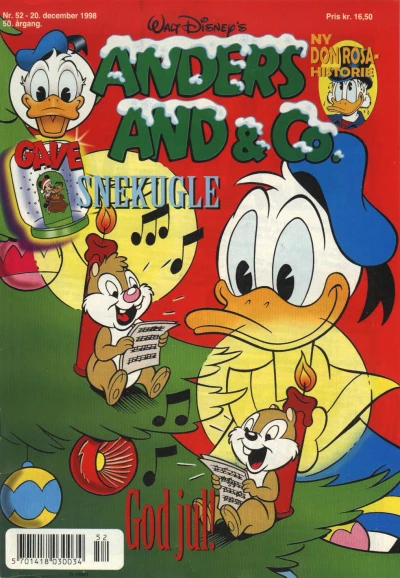 Cover of Issue #199852