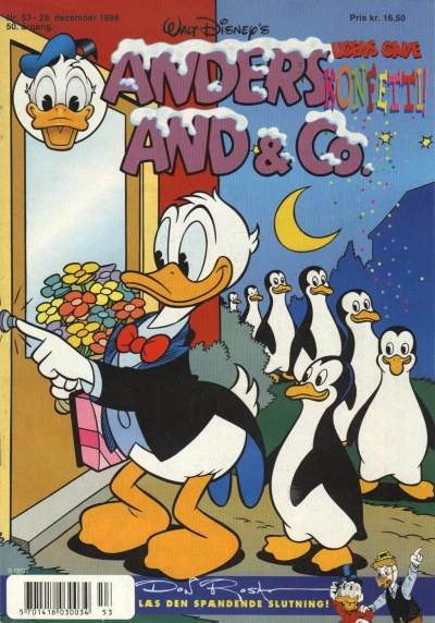 Cover of Issue #199853