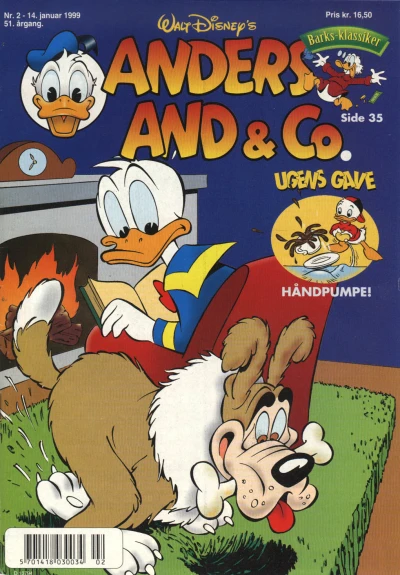 Cover of Issue #199902