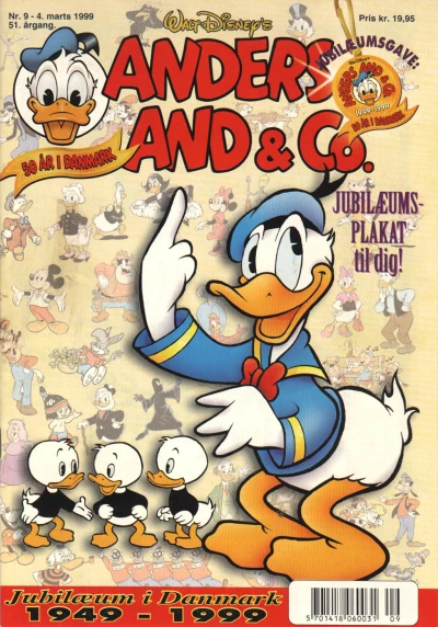 Cover of Issue #199909