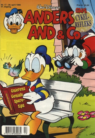 Cover of Issue #199917