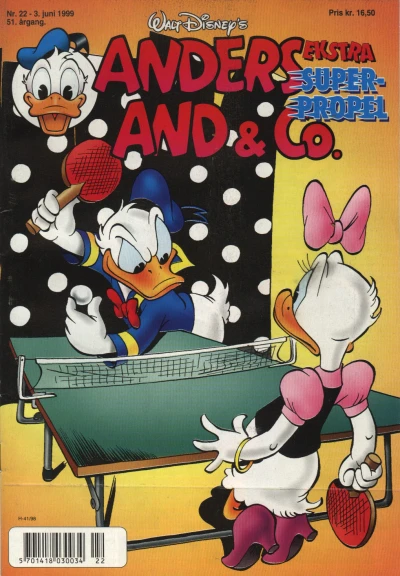 Cover of Issue #199922