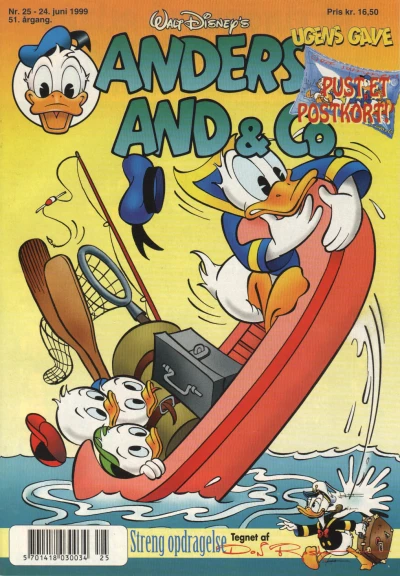 Cover of Issue #199925