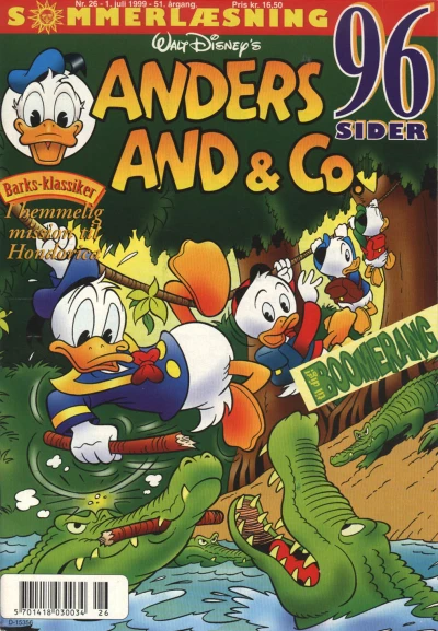 Cover of Issue #199926