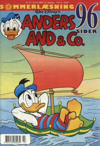 Cover of Issue #199927