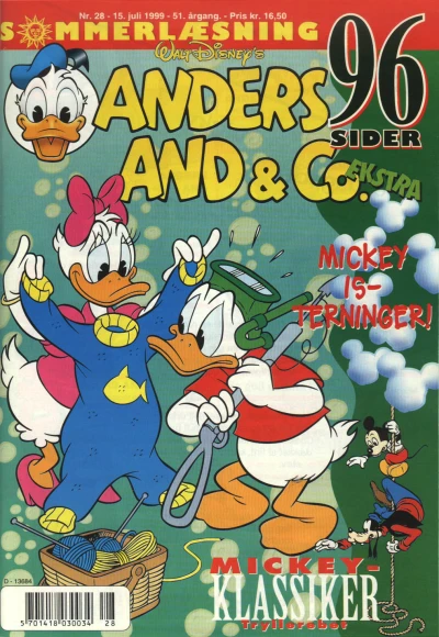 Cover of Issue #199928