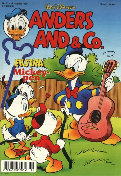 Cover of Issue #199932