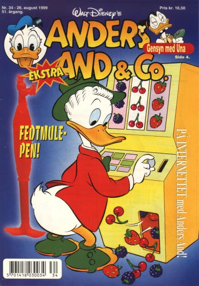 Cover of Issue #199934