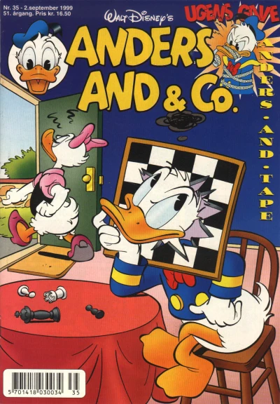 Cover of Issue #199935
