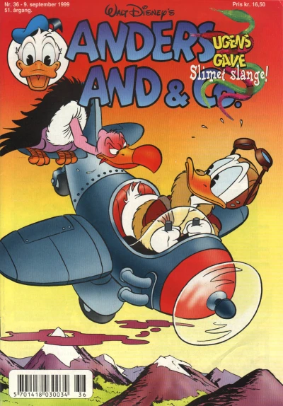 Cover of Issue #199936