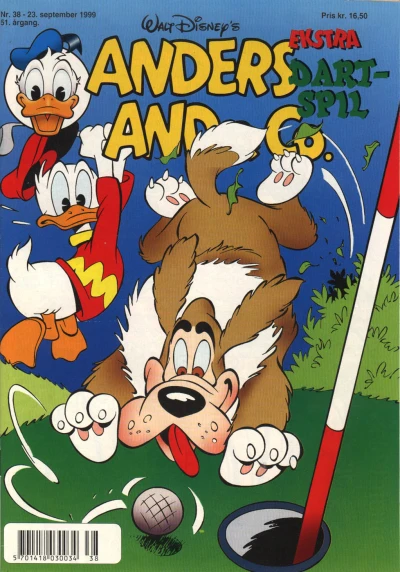 Cover of Issue #199938