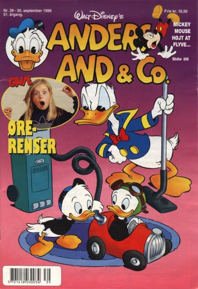 Cover of Issue #199939