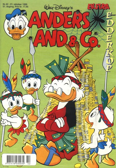 Cover of Issue #199942