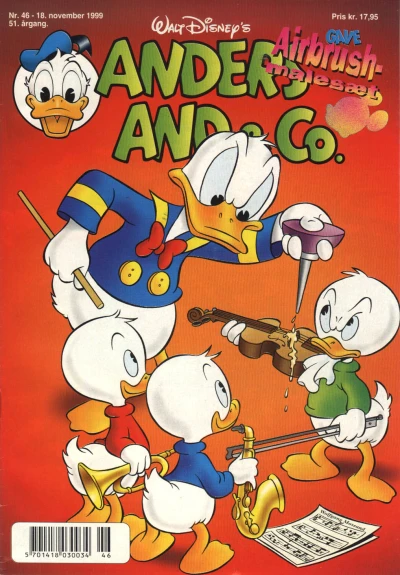 Cover of Issue #199946