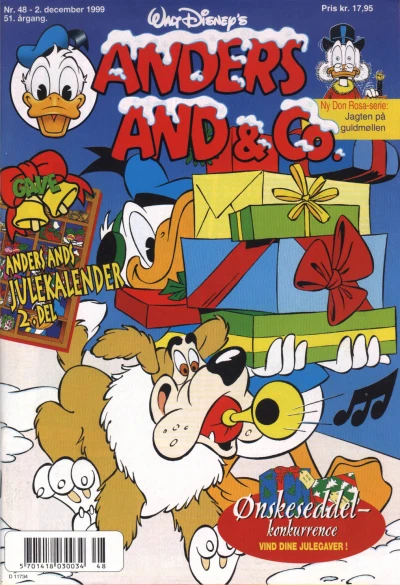 Cover of Issue #199948
