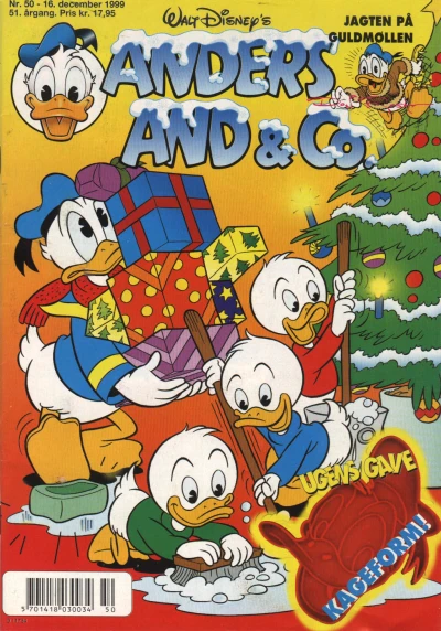 Cover of Issue #199950