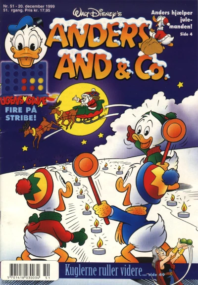Cover of Issue #199951