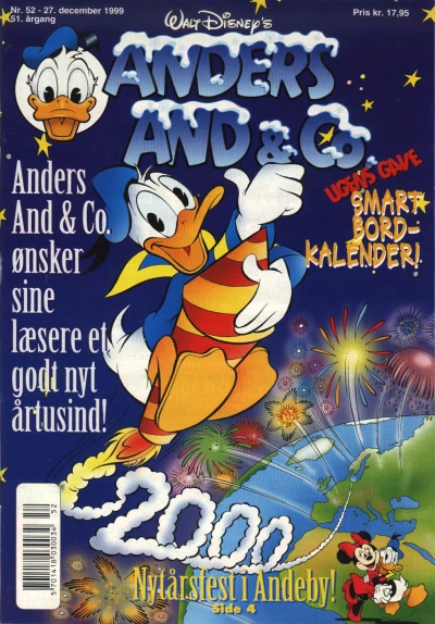 Cover of Issue #199952