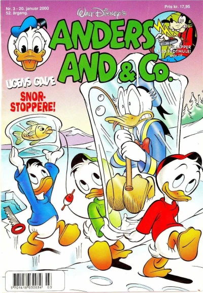 Cover of Issue #200003