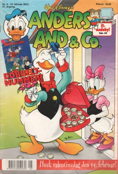 Cover of Issue #200006