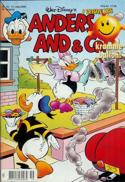 Cover of Issue #200019