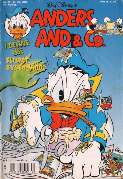 Cover of Issue #200021