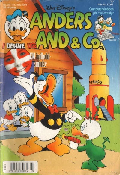 Cover of Issue #200022