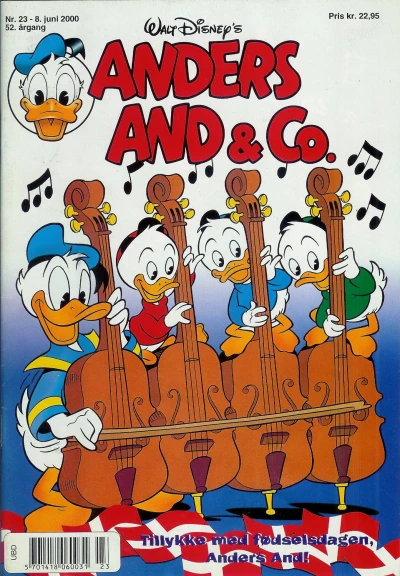 Cover of Issue #200023