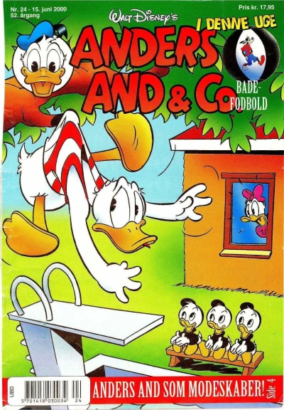 Cover of Issue #200024