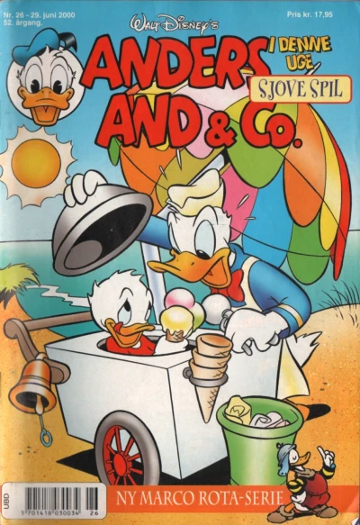 Cover of Issue #200026