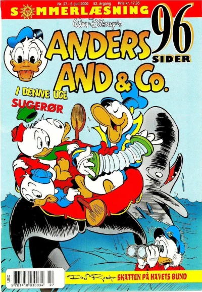 Cover of Issue #200027