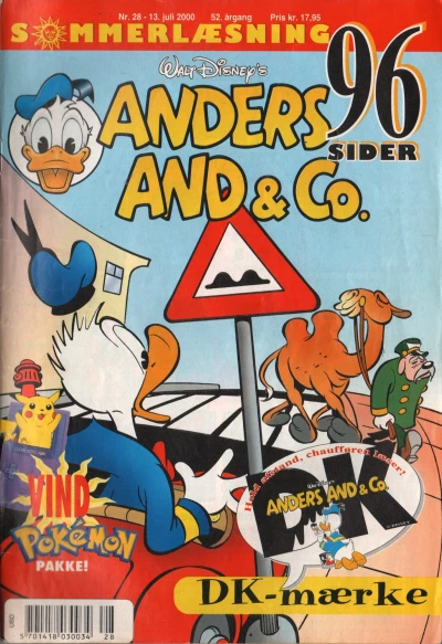 Cover of Issue #200028