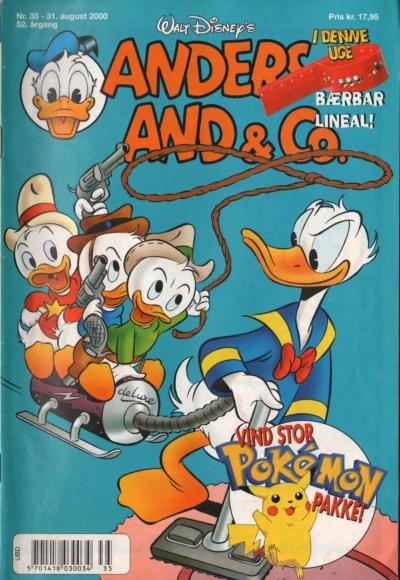 Cover of Issue #200035