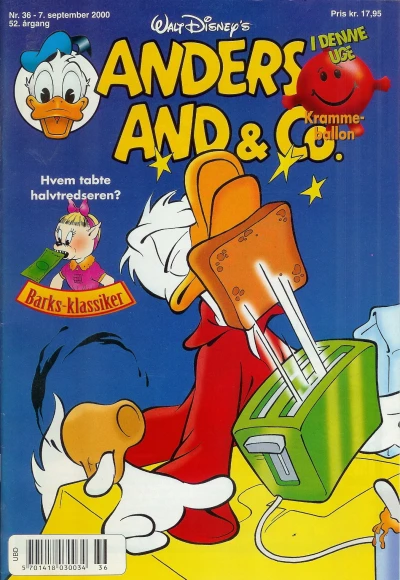 Cover of Issue #200036