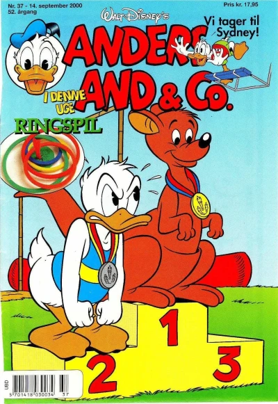 Cover of Issue #200037