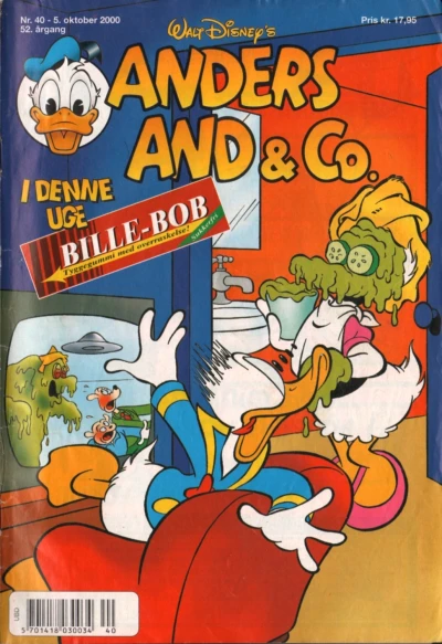 Cover of Issue #200040