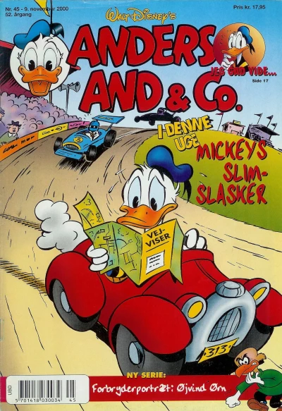 Cover of Issue #200045