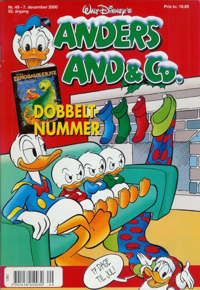 Cover of Issue #200049