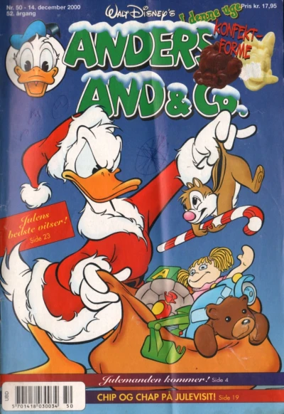 Cover of Issue #200050