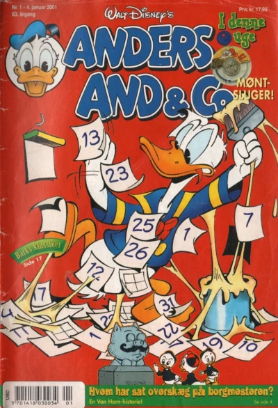 Cover of Issue #200101