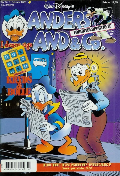 Cover of Issue #200105