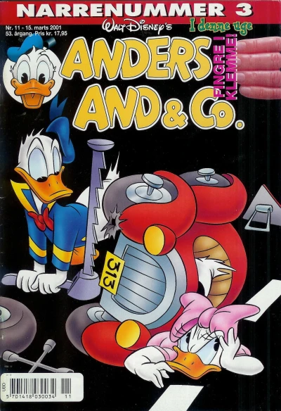 Cover of Issue #200111