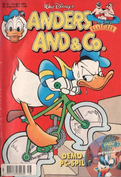 Cover of Issue #200116